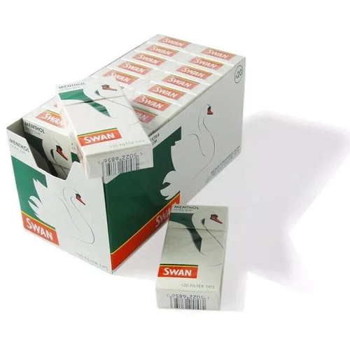Swan menthol extra slim - swan,