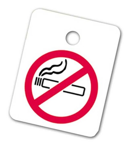 Smoking reminders plastic - smoking,