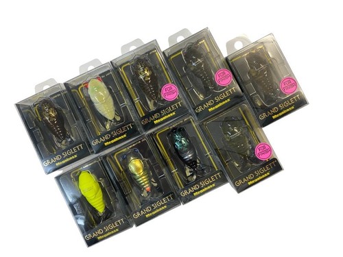 Megabass grand siglett mm - grand,
