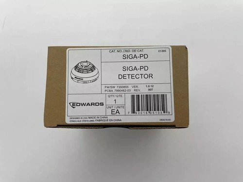 Edwards siga detector est - siga-pd,