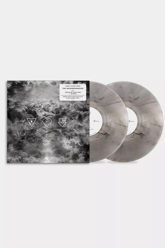 Limited smoke vinyl 2lp - 2lp, the