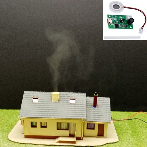 Generatore fumo mini - di,