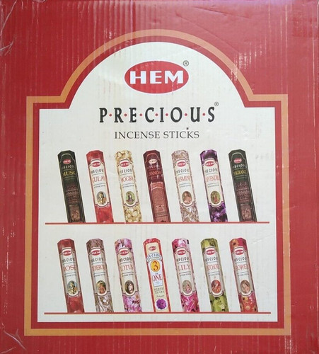 Bastoncini incenso hem - di,