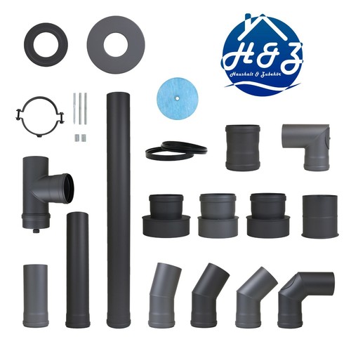 Tubo pellet 100 - Ø,