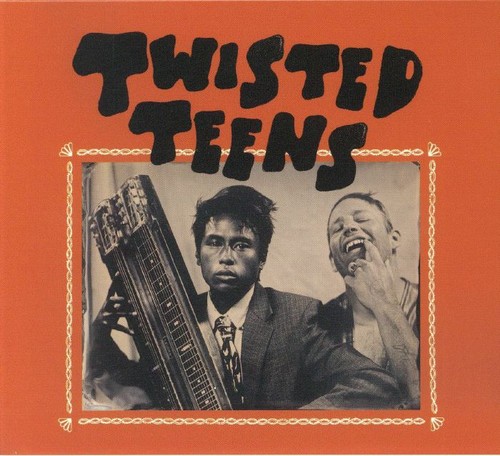 Twisted teens - twisted,