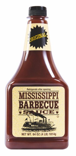 Mississippi bbq - eur/l),