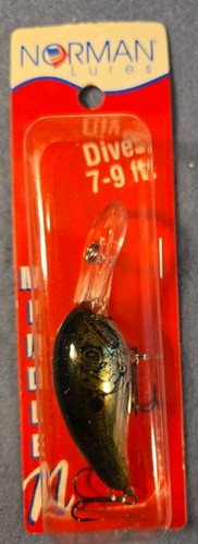 Pre pradco norman lures - norman,