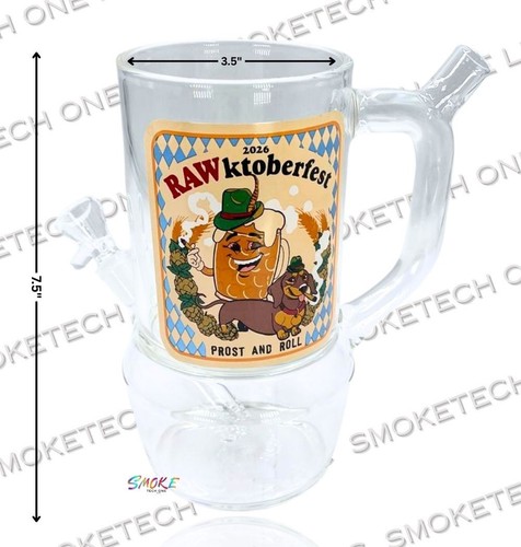 Raw rawktoberfest prost and - raw,