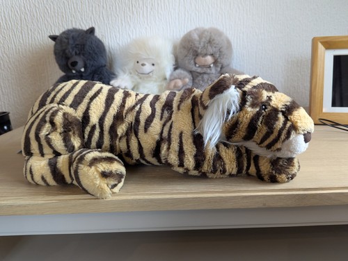 Grande taylor tiger jellycat - taylor,