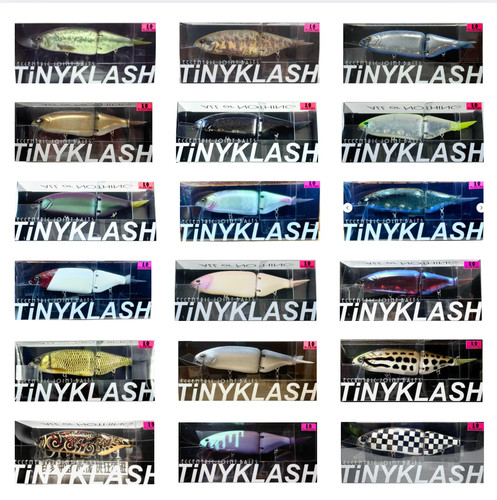 Drt tiny klash scegli - tiny,