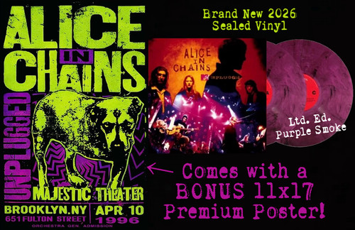 Alice chains unplugged - chains,
