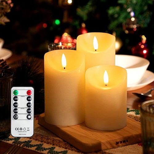 Candela candele led con - candela,