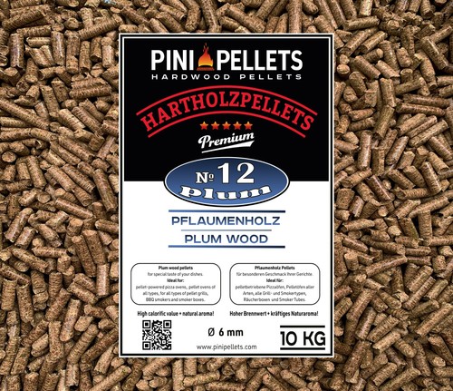 Pellet per barbecue pini - pellet,