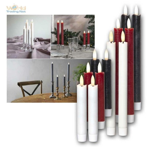 Candele led bastone - candele, a