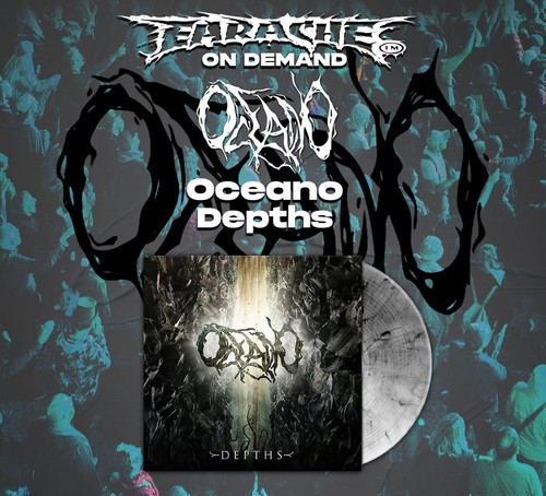 Oceano depths smoke - oceano, 'depths'