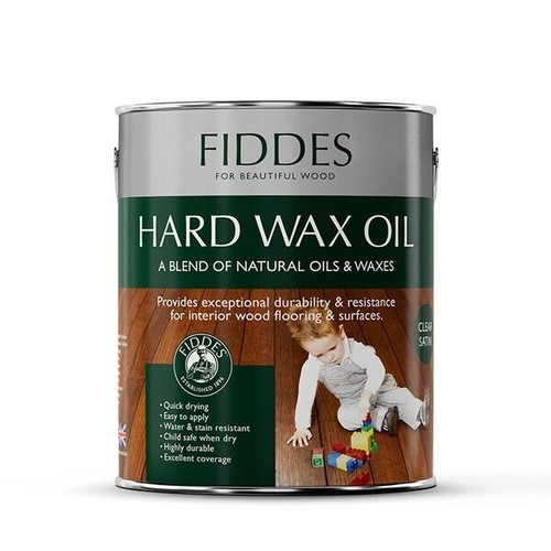Fiddes hard wax oil - hard,