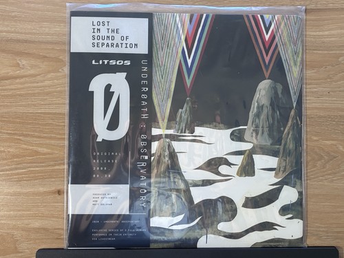 Underoath observatory lost - observatory,,