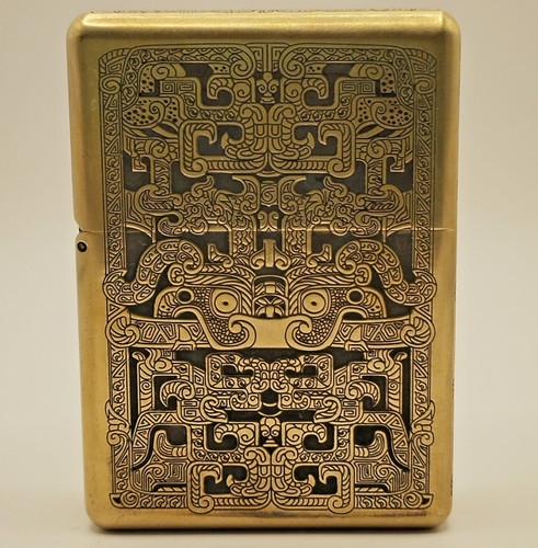 Zorro 912 aztec sided - 912, 5-sided