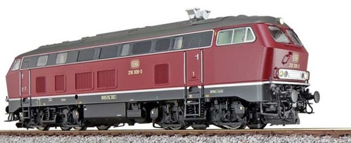 Esu 31010 locomotiva diesel - locomotiva,