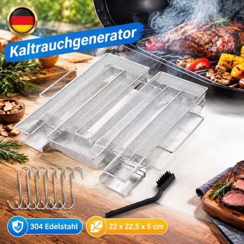 Generatore fumo freddo - generatore, di