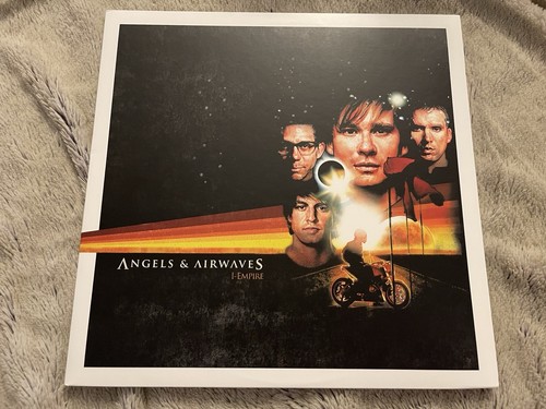 Angels airwaves i empire - angels, i-empire