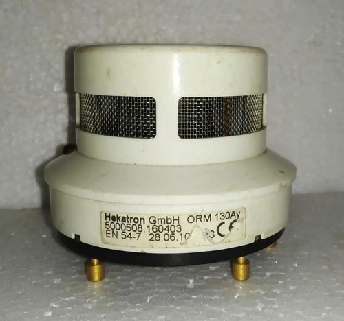Hekatron rilevatore fumo - hekatron,