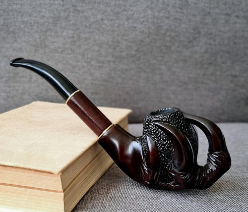 Pipa fumo legno tabacco - fumo,