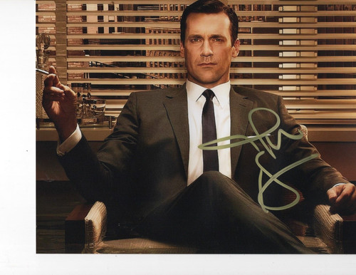 Mad men jon hamm fumare - jon,