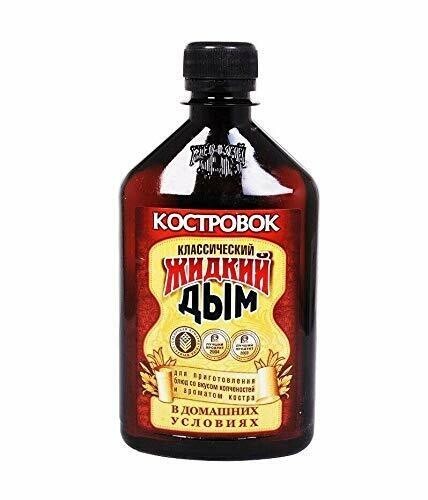 Liquido fumo kostrovok aroma - liquido,