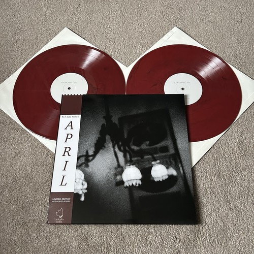 Sun kil moon april - kil, –